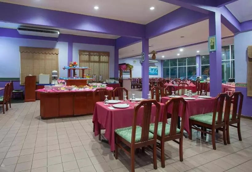 ホテル Seri Malaysia Rompin