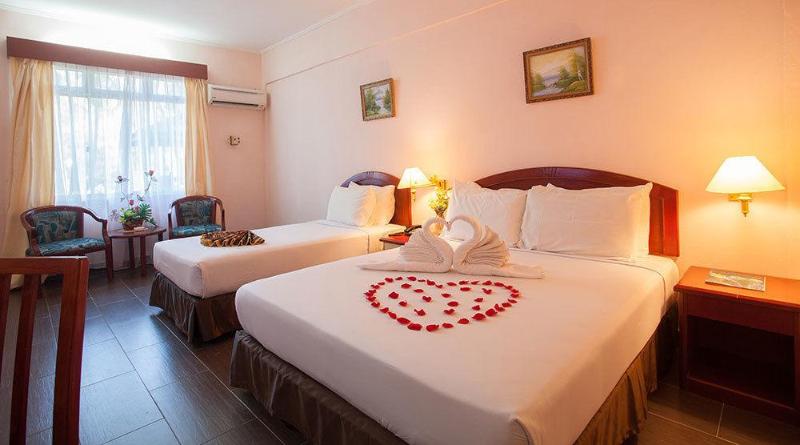 בית מלון כפרי Seri Malaysia Rompin