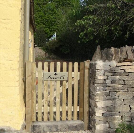 Hotel The Colesbourne Inn