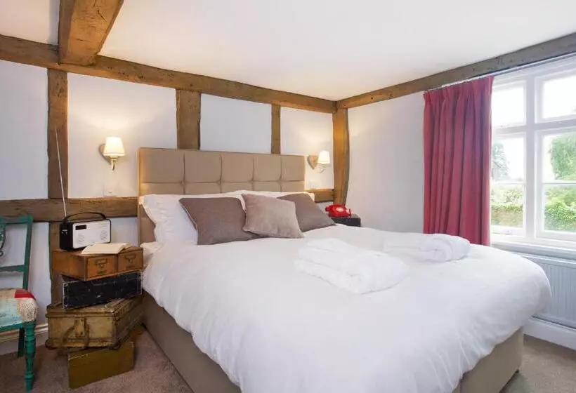 Hotel The Queen's Inn