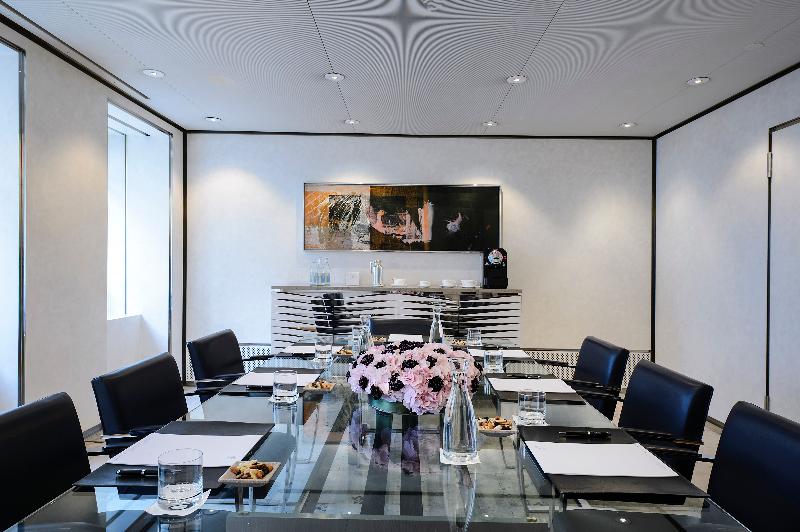 Widder Hotel Zurichs Luxury Hideaway