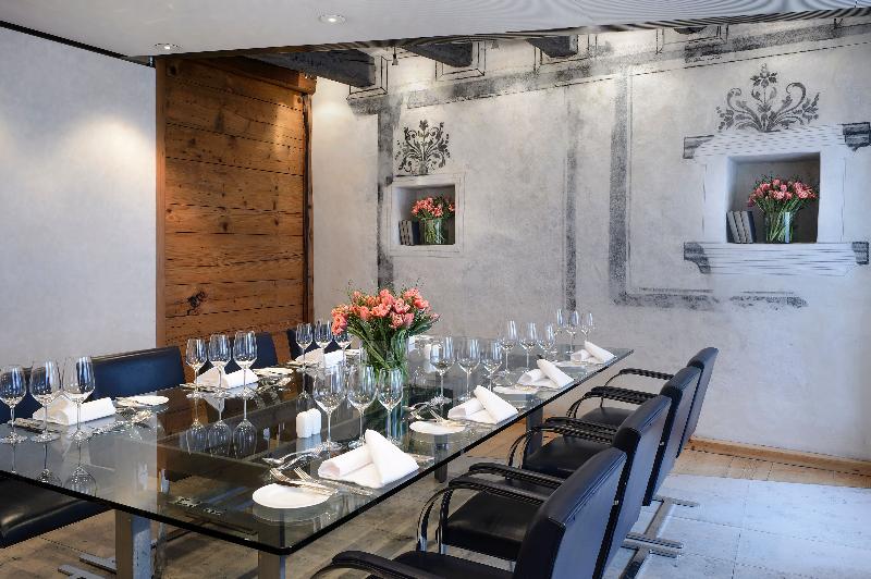 Widder Hotel Zurichs Luxury Hideaway