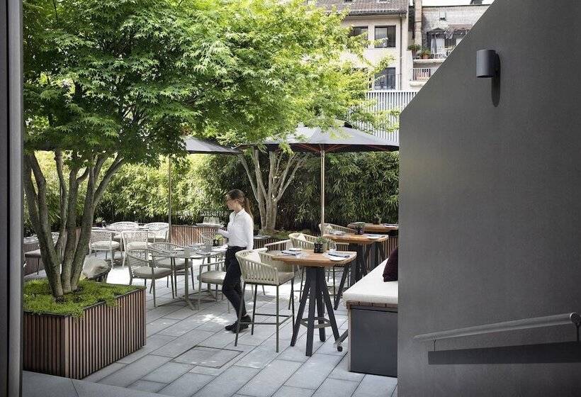 Widder Hotel Zurichs Luxury Hideaway