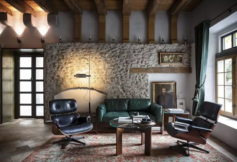 Widder Hotel   Zurichs Luxury Hideaway