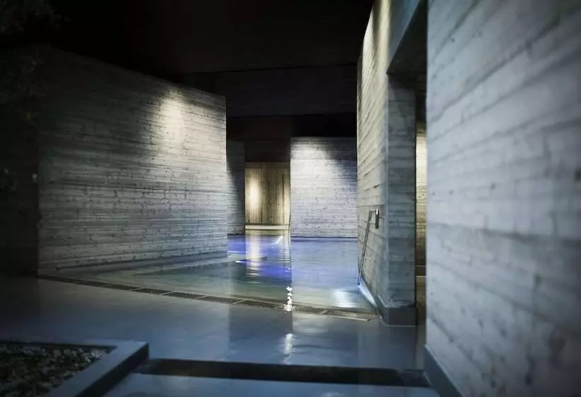 בית מלון כפרי Yasuragi