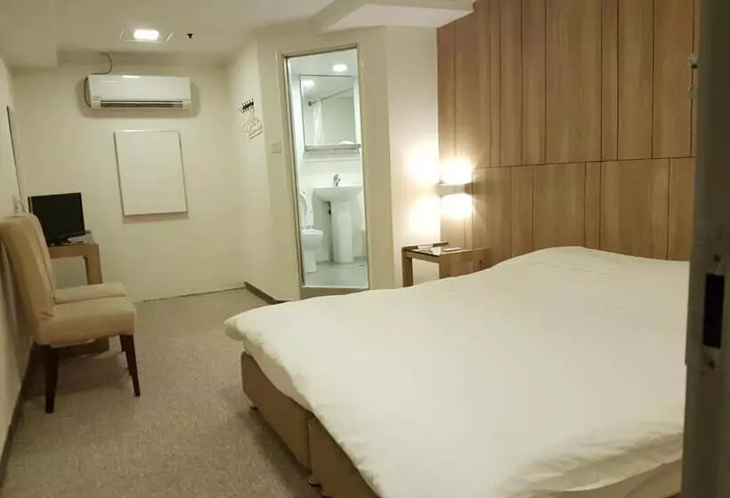 China Hk Motel