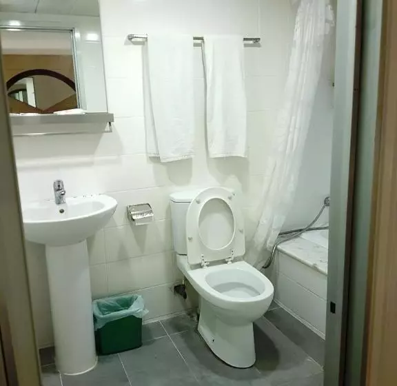 China Hk Motel