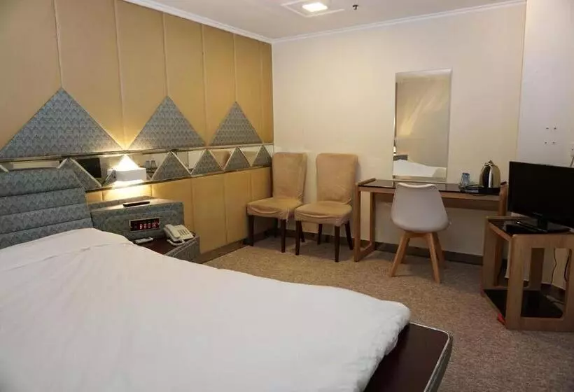 China Hk Motel