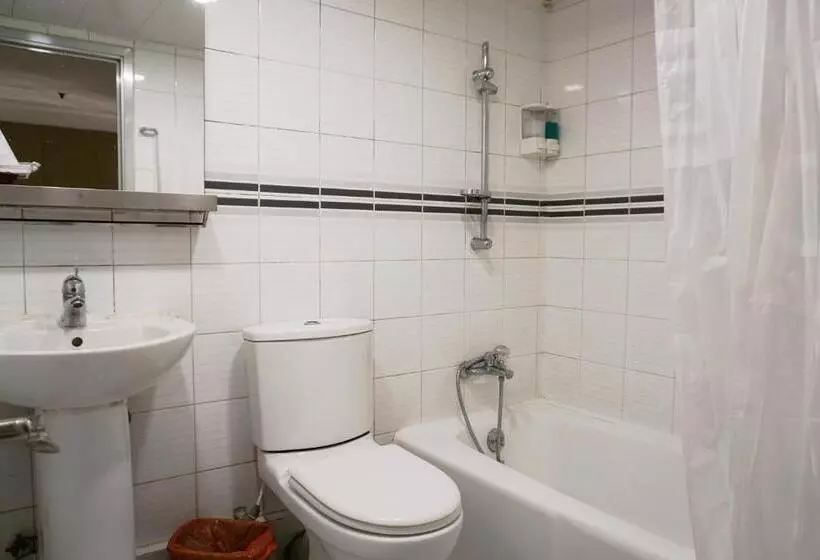 China Hk Motel