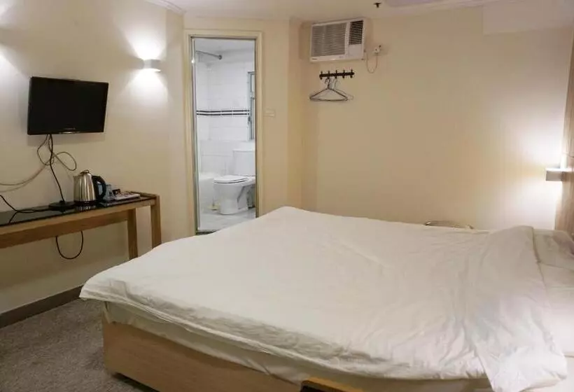 China Hk Motel