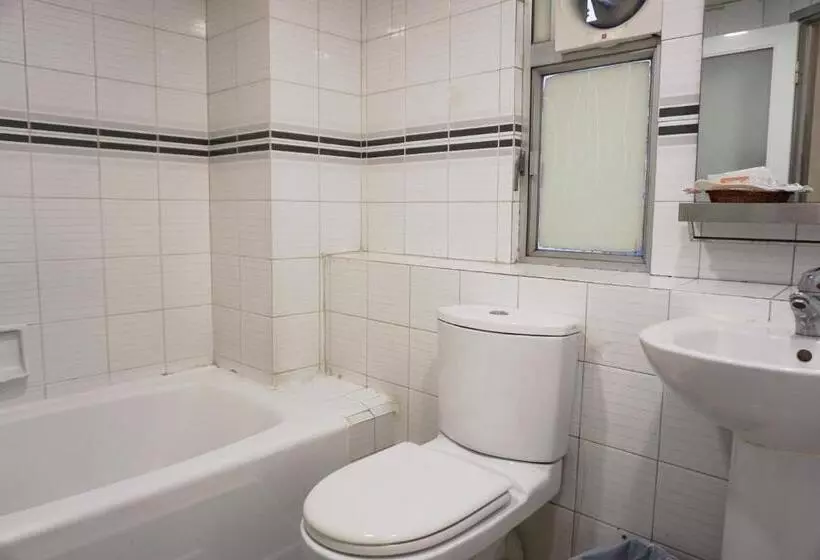 China Hk Motel