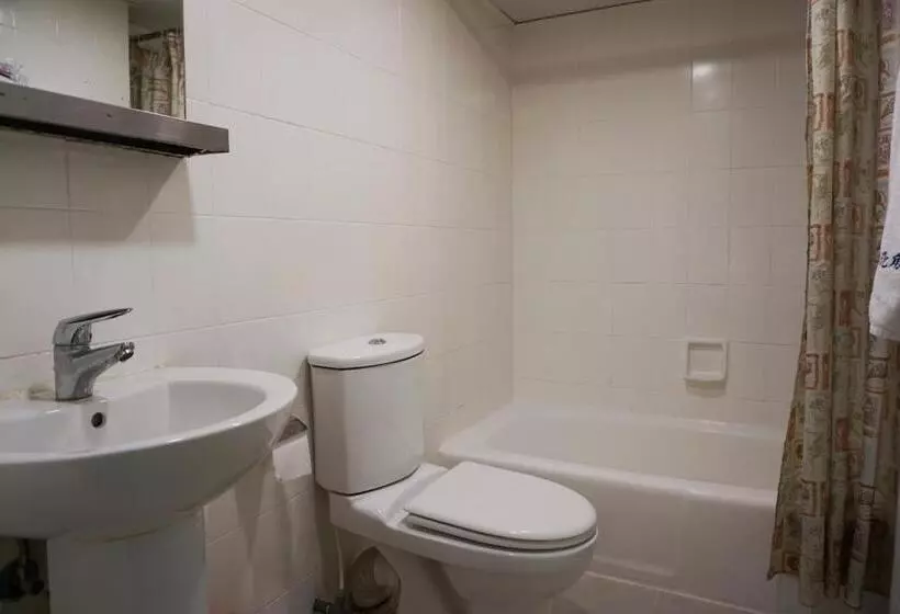 China Hk Motel