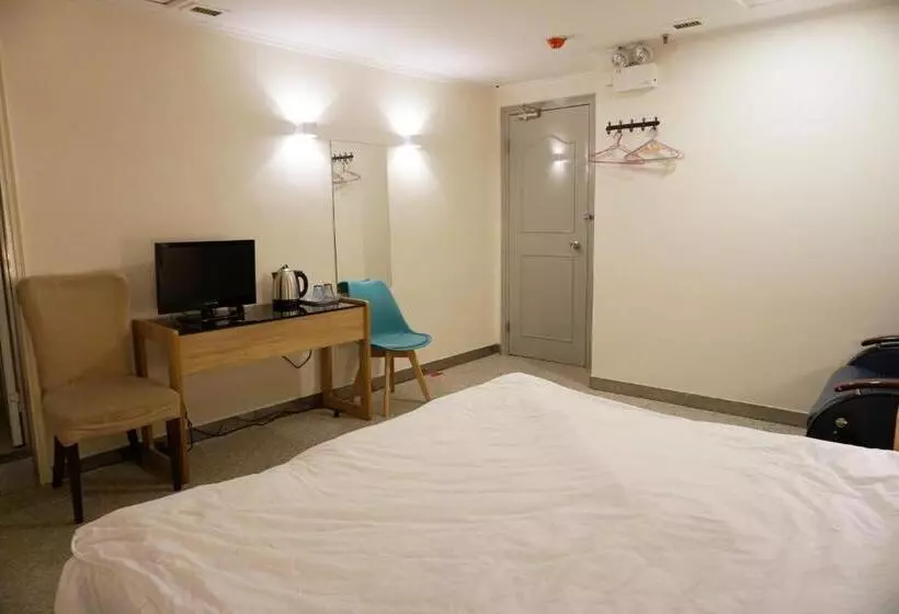 China Hk Motel