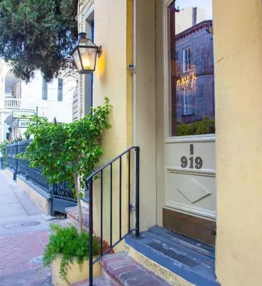 Andrew Jackson Hotel French Quarter