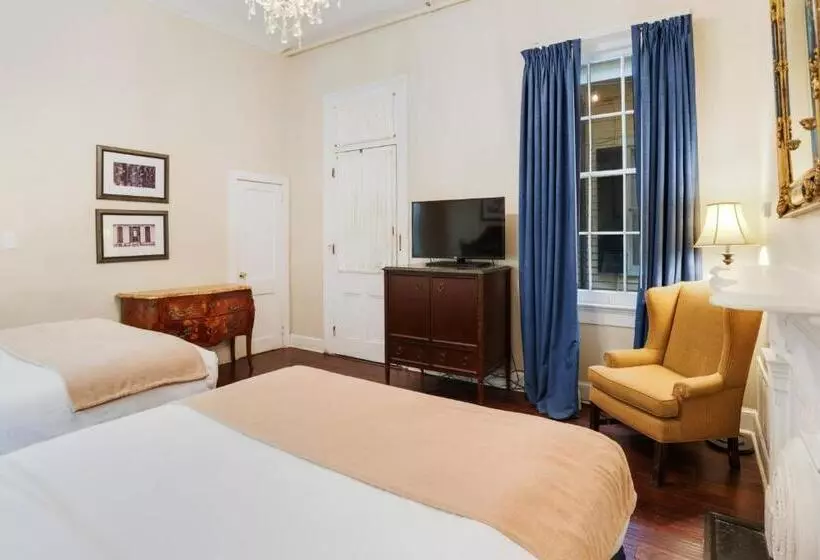 Andrew Jackson Hotel French Quarter