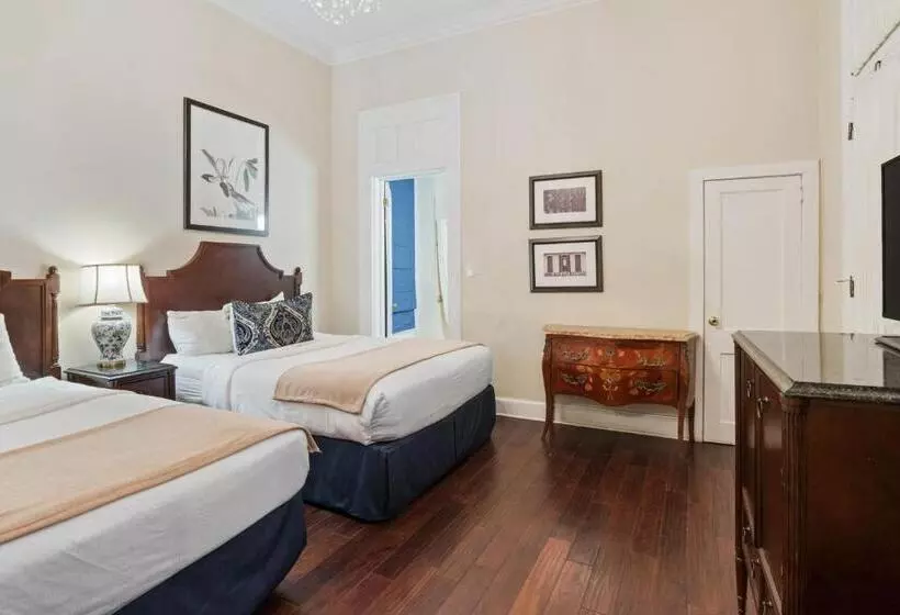 Andrew Jackson Hotel French Quarter