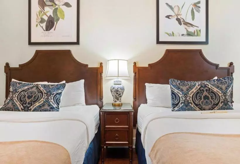 Andrew Jackson Hotel French Quarter