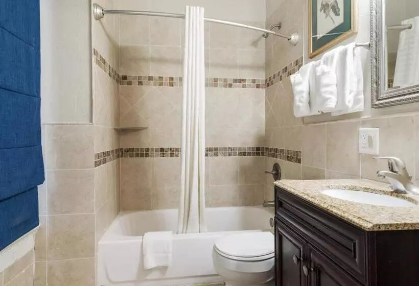 Andrew Jackson Hotel French Quarter