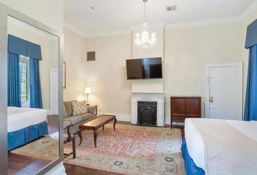 Andrew Jackson Hotel French Quarter