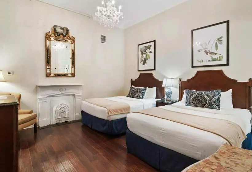 Andrew Jackson Hotel French Quarter