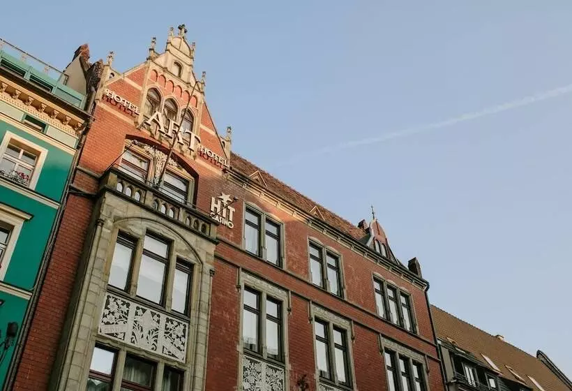 Art Hotel Wrocław