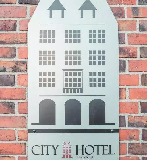 בית מלון כפרי City