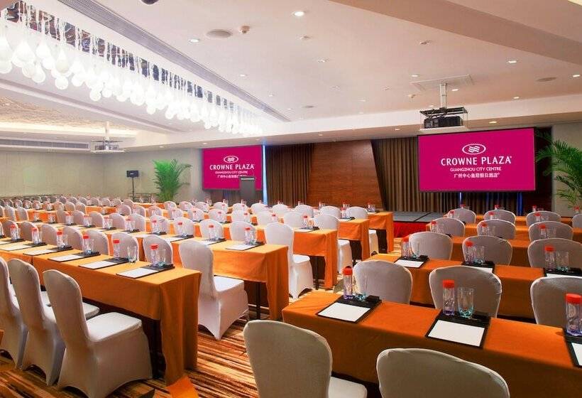 Crowne Plaza Guangzhou City Centre, An Ihg Hotel   Free Shuttle Between Hotel And Exhibition Center