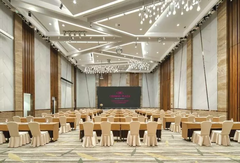 Crowne Plaza Guangzhou City Centre, An Ihg Hotel   Free Shuttle Between Hotel And Exhibition Center