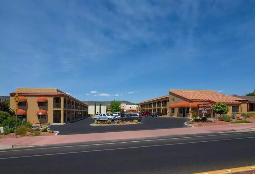 ホテル Desert Quail Inn Sedona At Bell Rock