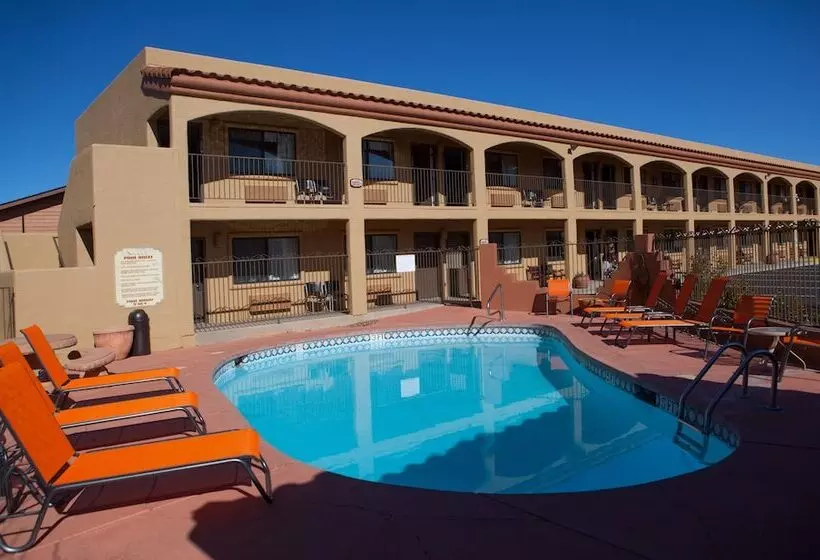ホテル Desert Quail Inn Sedona At Bell Rock
