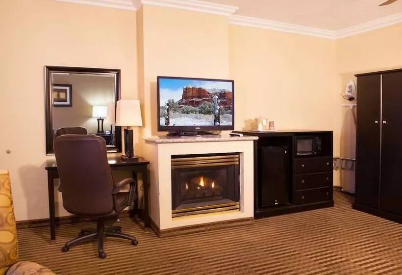 ホテル Desert Quail Inn Sedona At Bell Rock