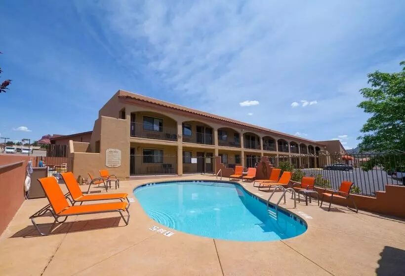 ホテル Desert Quail Inn Sedona At Bell Rock