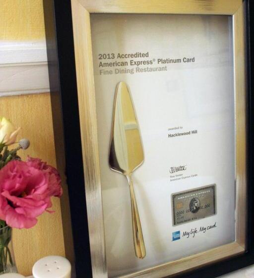 בית מלון כפרי Hacklewood Hill Country House