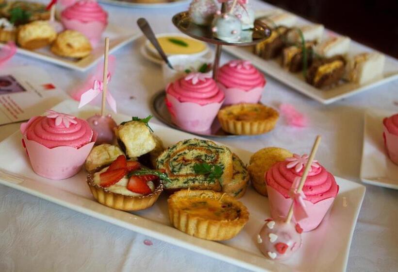 בית מלון כפרי Hacklewood Hill Country House