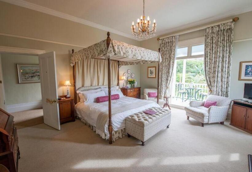 בית מלון כפרי Hacklewood Hill Country House