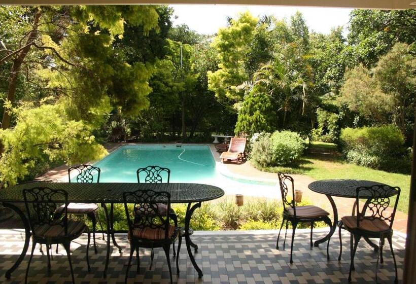 בית מלון כפרי Hacklewood Hill Country House