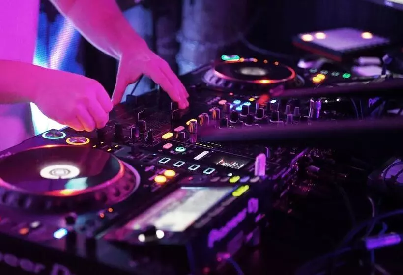 ホテル New Skanpol