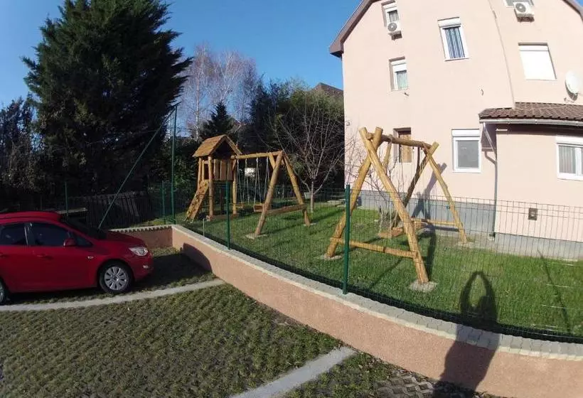 Hotell Olympos Panzió