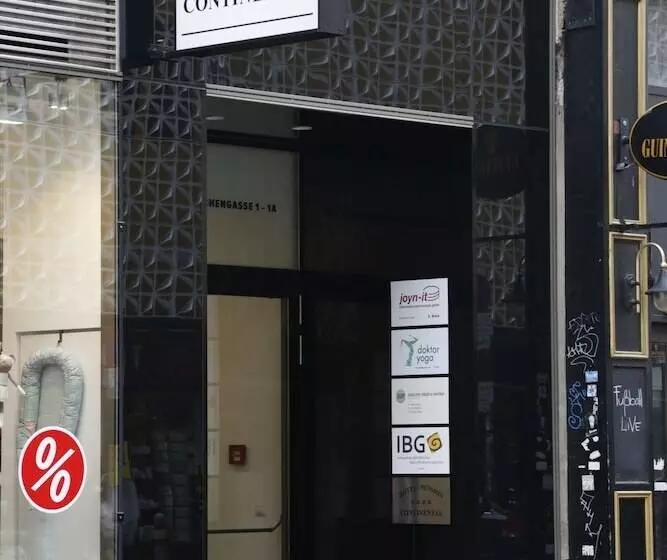 Continental Hotel Pension