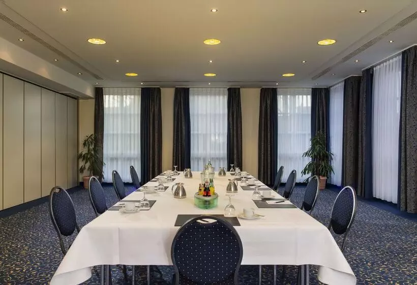 Radisson Blu Hotel Halle Merseburg