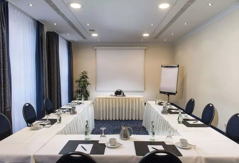 Radisson Blu Hotel Halle Merseburg