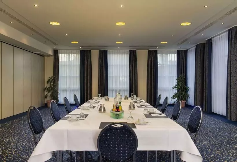 Radisson Blu Hotel Halle Merseburg