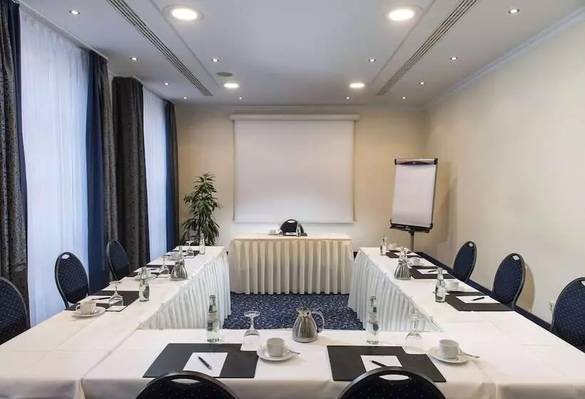 Radisson Blu Hotel Halle Merseburg