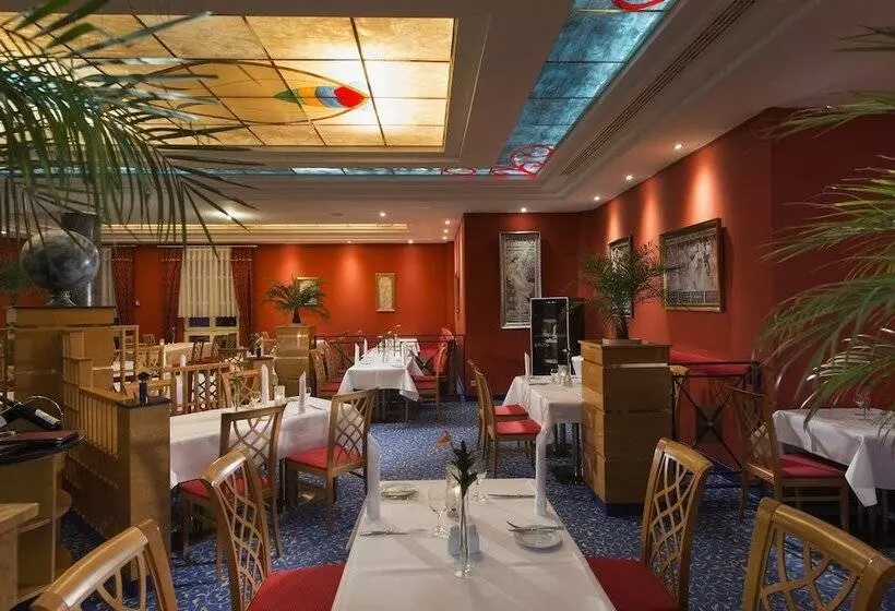 Radisson Blu Hotel Halle Merseburg