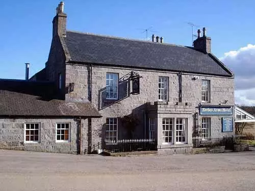 فندق The Forbes Arms