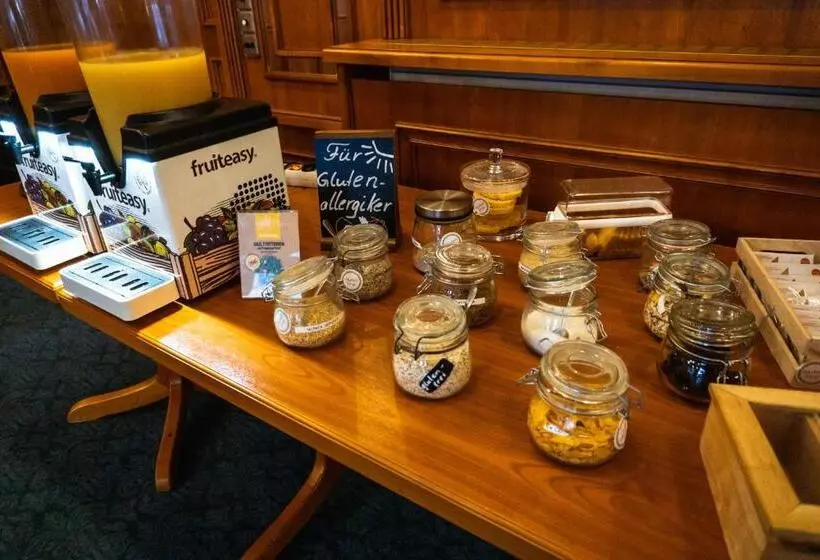 Berghotel Steiger Erzgebirge