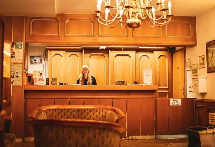 Berghotel Steiger Erzgebirge