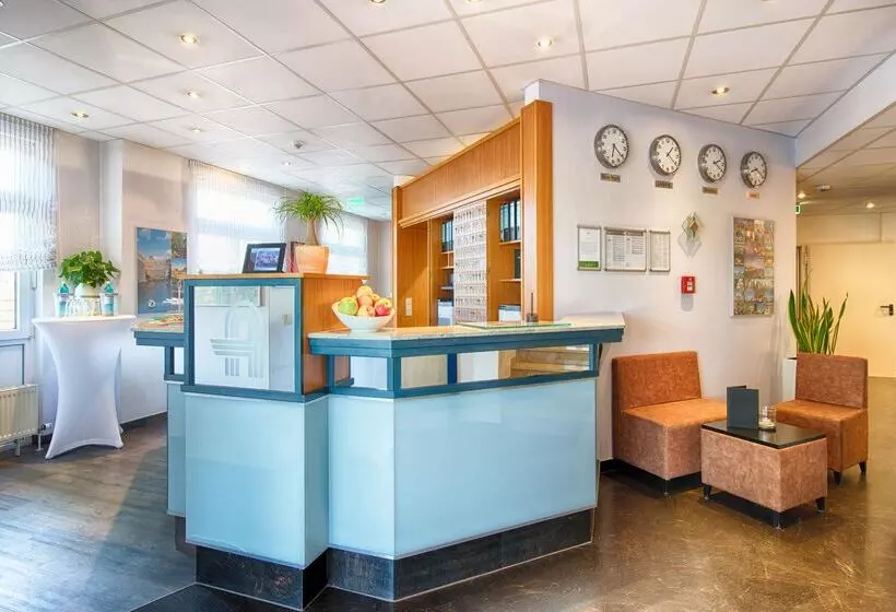 Achat Hotel Leipzig Messe