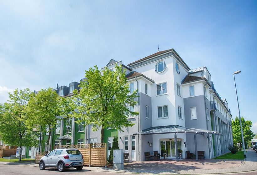 Achat Hotel Leipzig Messe