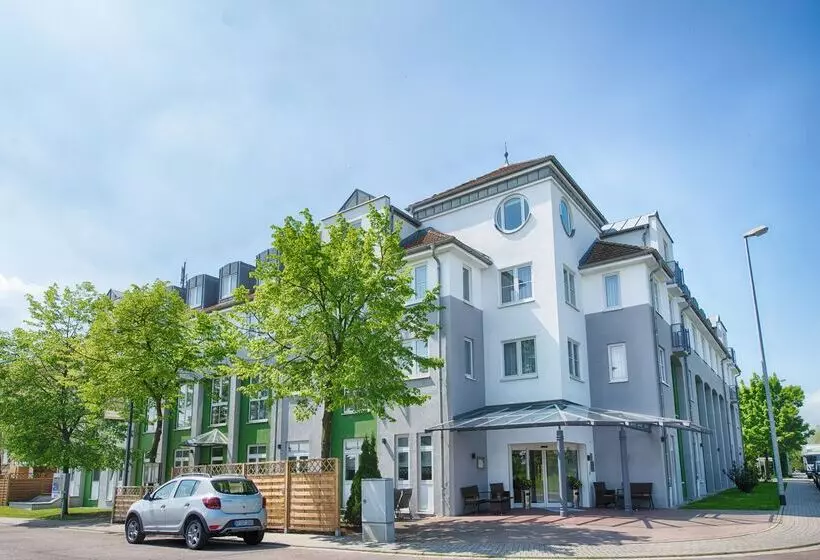 Achat Hotel Leipzig Messe
